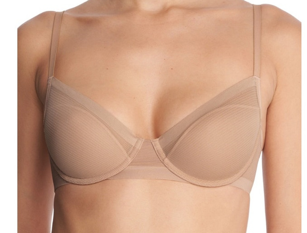 WRONG PICS Natori Bra 722340 Scope Balconette Underwire size 32DDD 32F